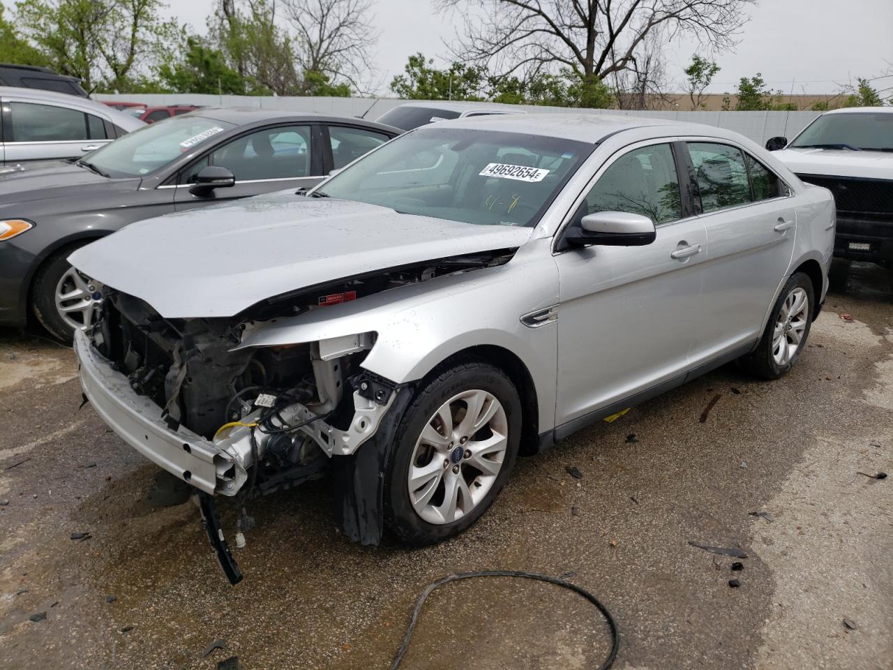 2011 Ford Taurus Sel for Sale in Bridgeton, MO - Front End