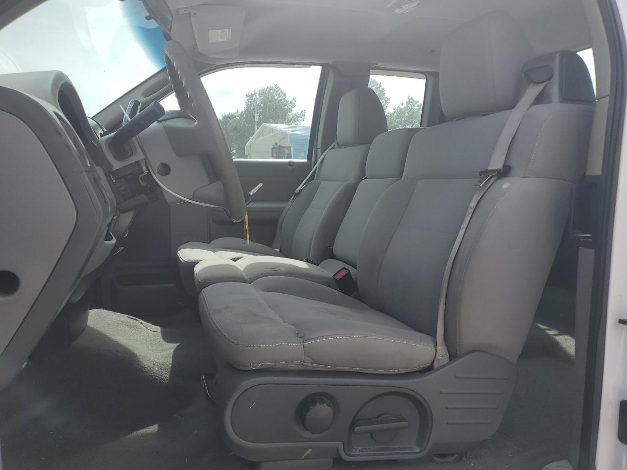 2006 Ford F150 VIN: 1FTRX02W76KC10306 Lot: 57191344