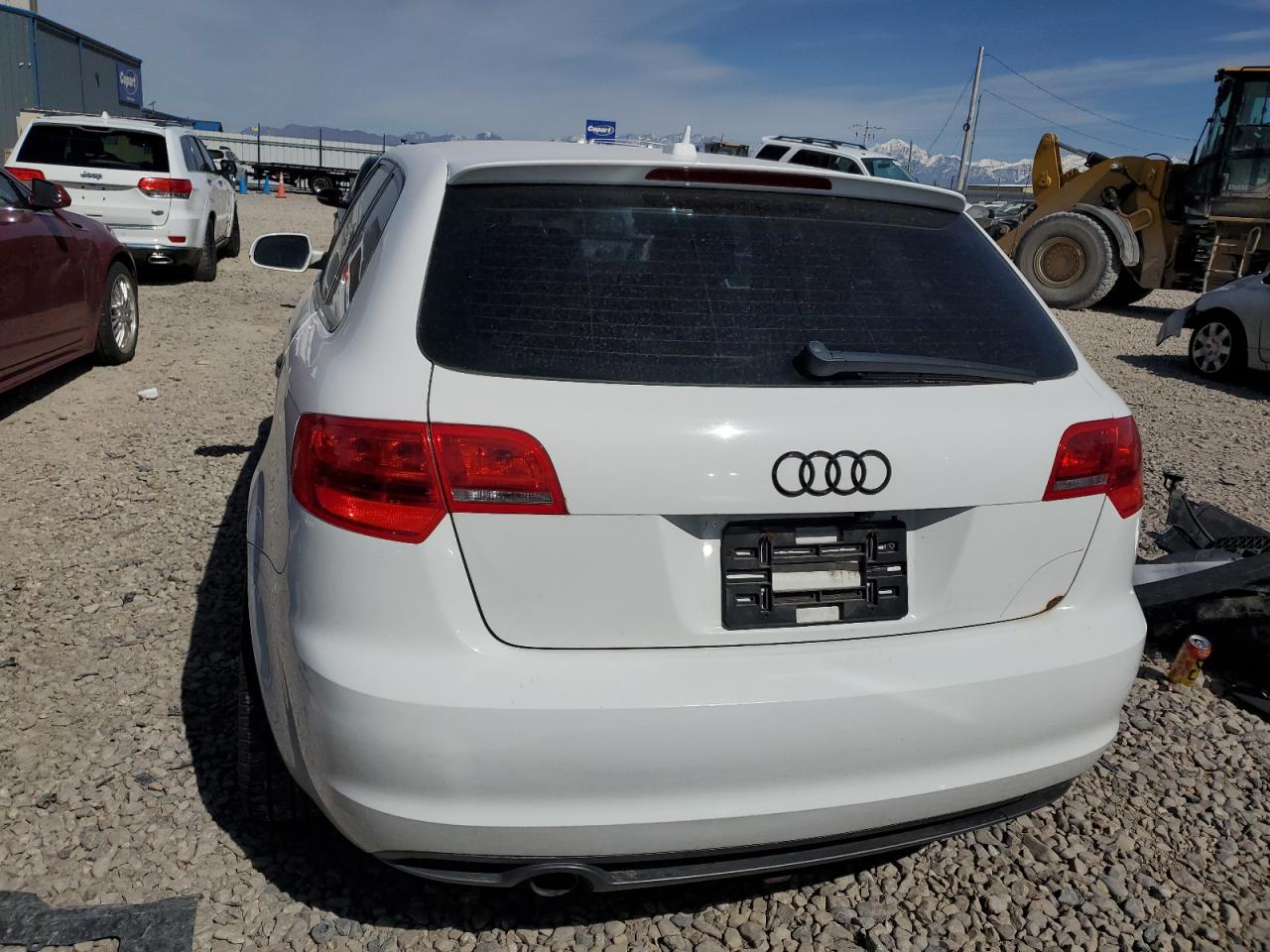 2011 Audi A3 Premium VIN: WAUBJBFM8BA065023 Lot: 52742194