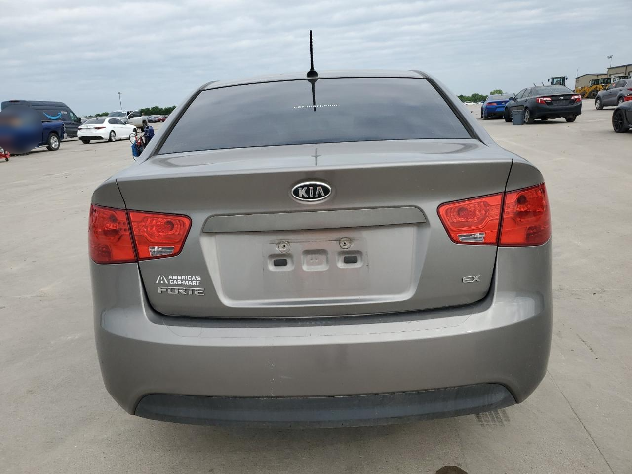 KNAFU4A29C5615463 2012 Kia Forte Ex