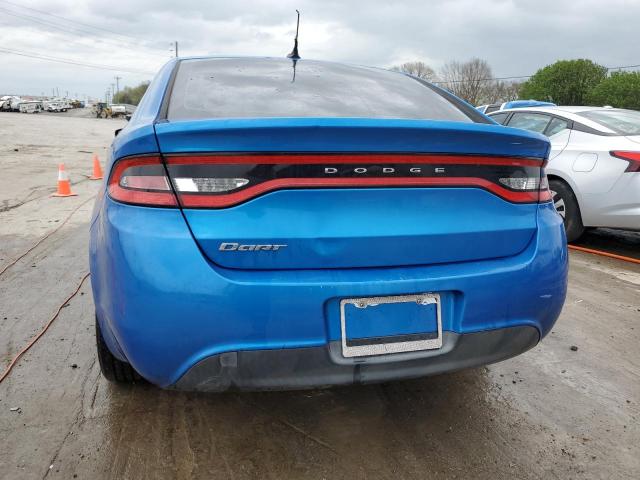  DODGE DART 2016 Blue