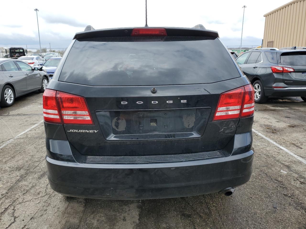 2018 Dodge Journey Se VIN: 3C4PDCABXJT474322 Lot: 49767564
