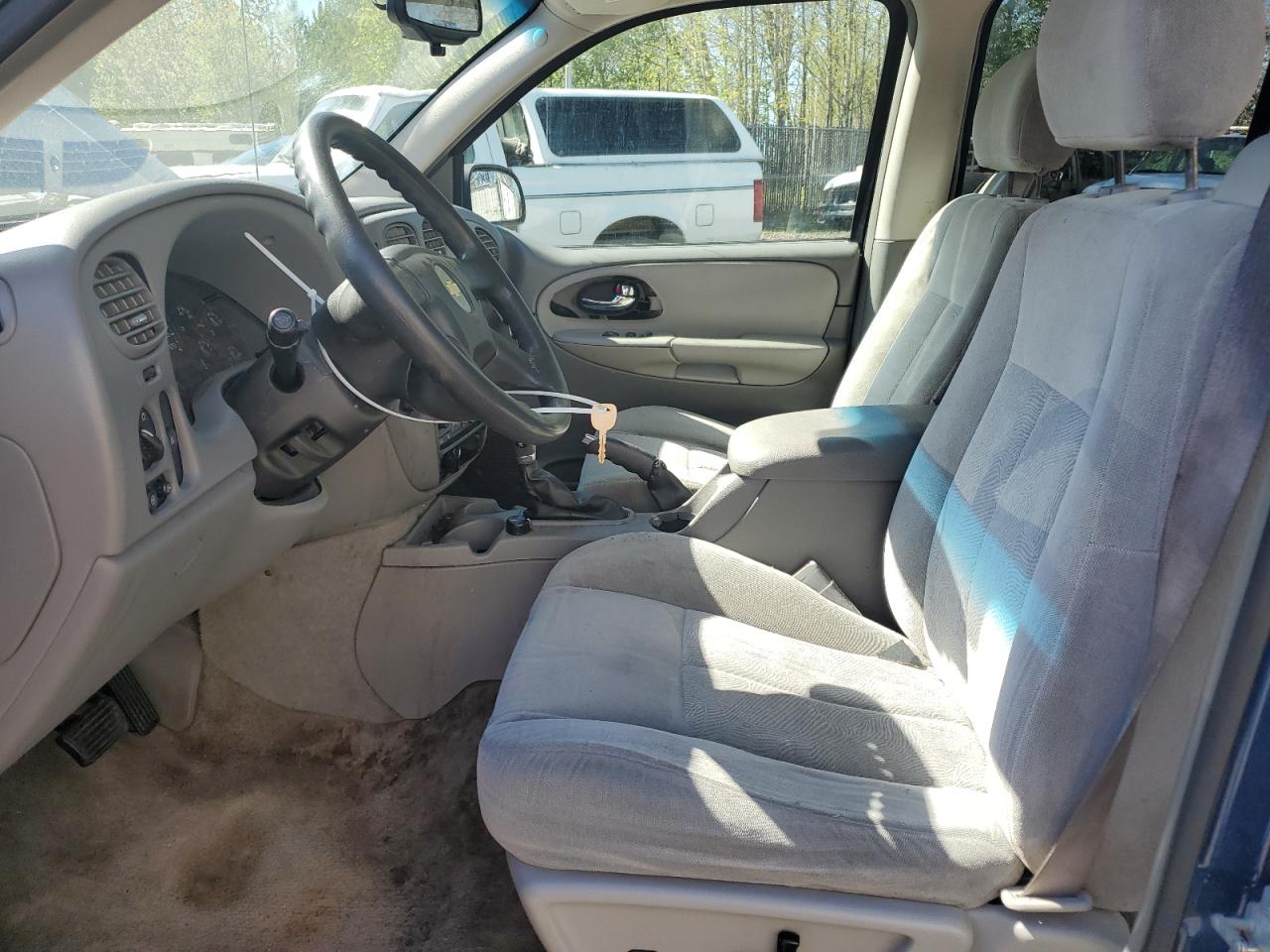 2006 Chevrolet Trailblazer Ext Ls VIN: 1GNET16S466113863 Lot: 71913165