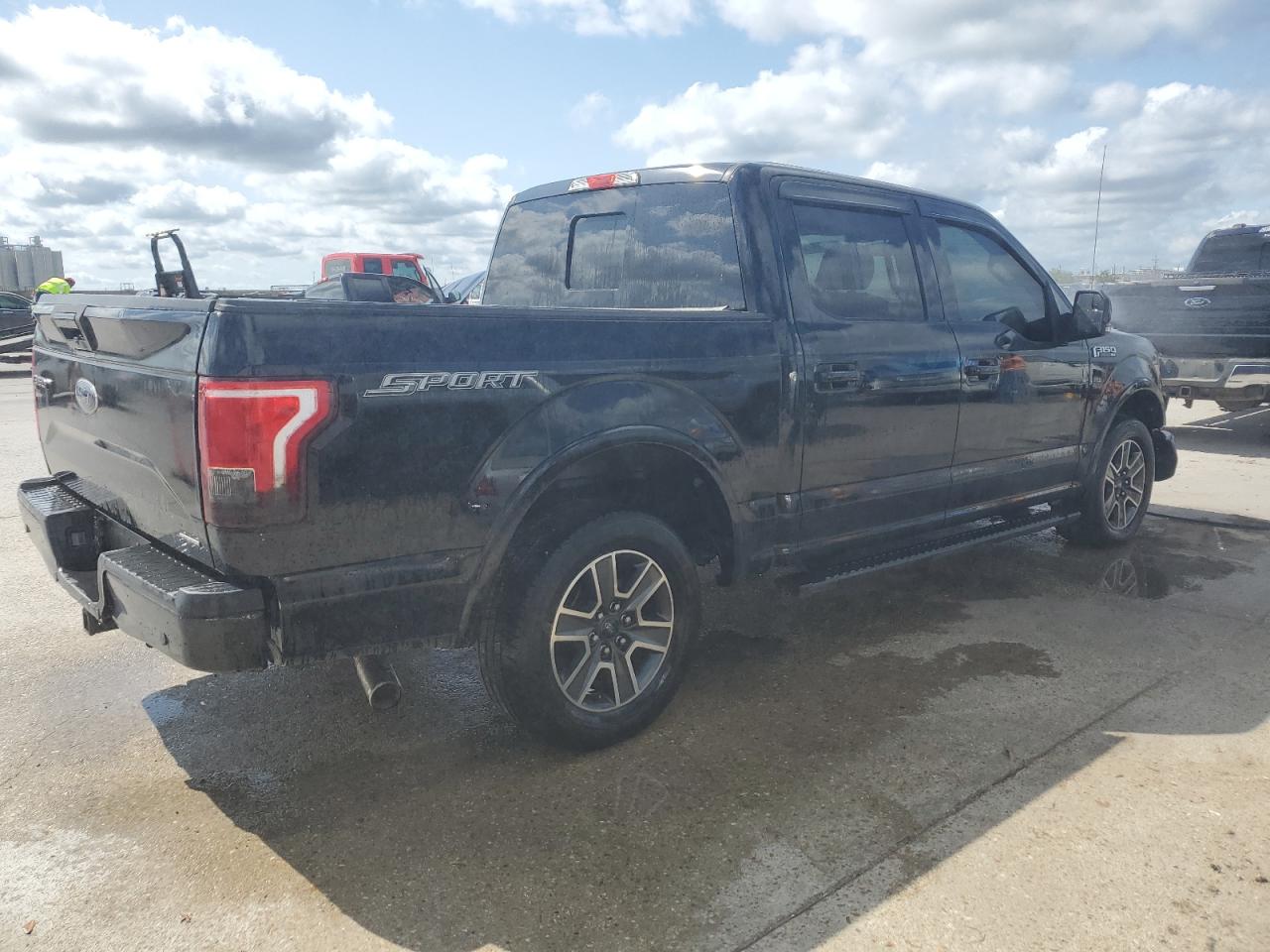 2016 Ford F-150 - Image 3