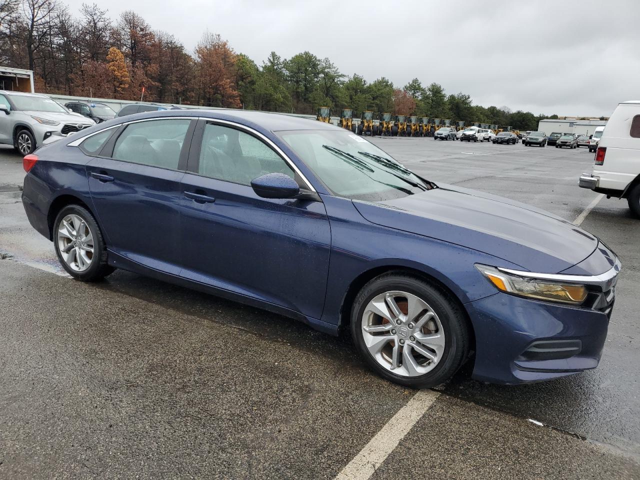 2019 Honda Accord Lx VIN: 1HGCV1F18KA050499 Lot: 49894524