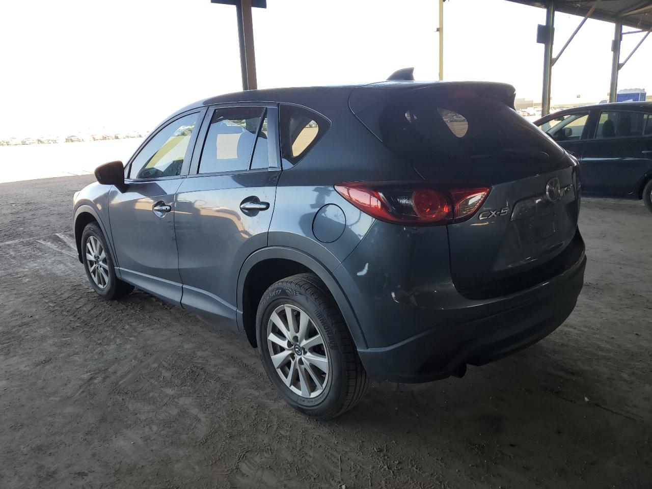 2013 Mazda Cx-5 Sport VIN: JM3KE2BE0D0144630 Lot: 66430394