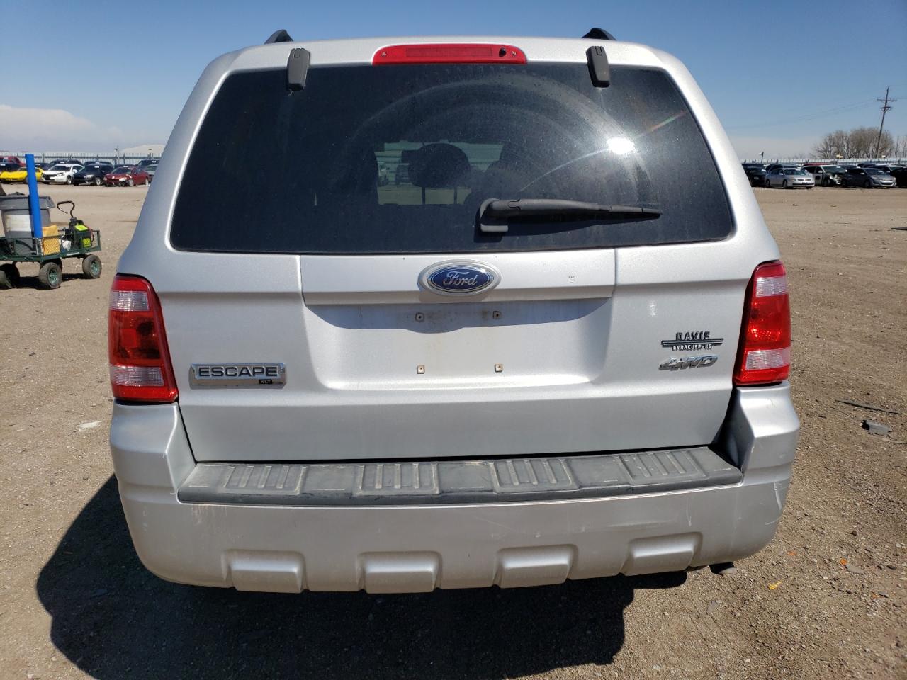 2009 Ford Escape Xlt VIN: 1FMCU93G09KB54283 Lot: 50667064