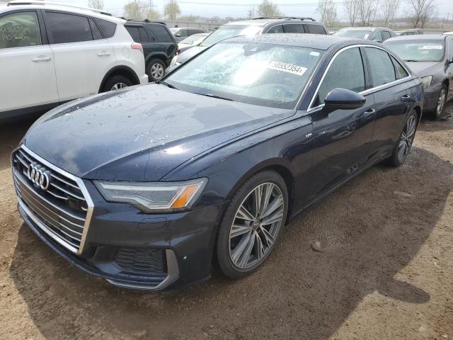 2019 Audi A6 Premium Plus