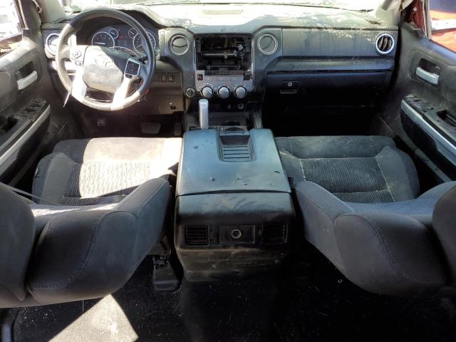  TOYOTA TUNDRA 2014 Czerwony