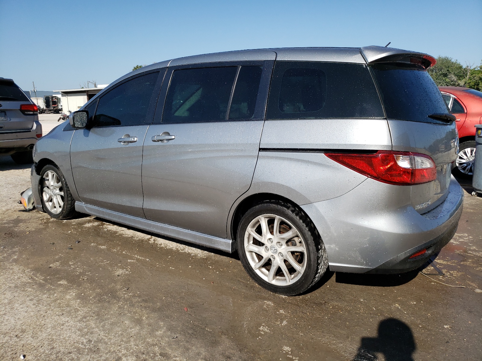 JM1CW2CL9C0143868 2012 Mazda 5