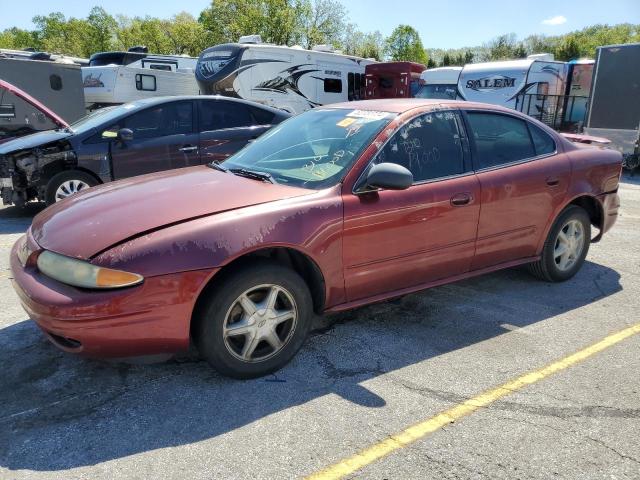 2003 Oldsmobile Alero Gx for Sale in Sikeston, MO - Rear End