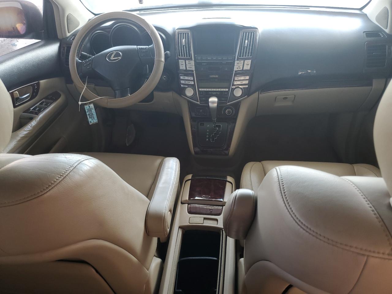 2006 Lexus Rx 400 VIN: JTJHW31U860011810 Lot: 51482494