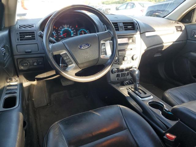  FORD FUSION 2012 Czarny