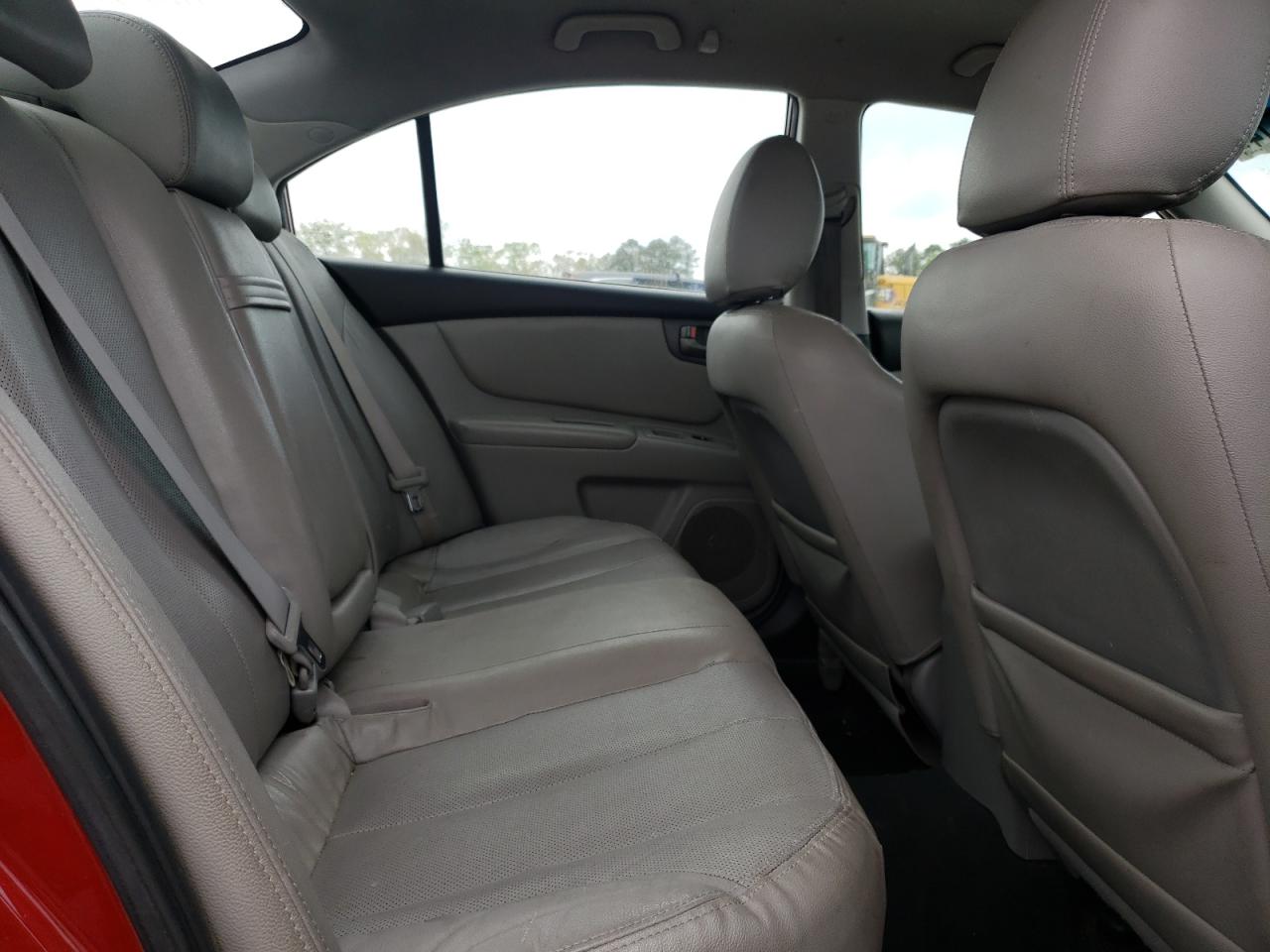 2009 Kia Optima Lx VIN: KNAGE228995325600 Lot: 49209514