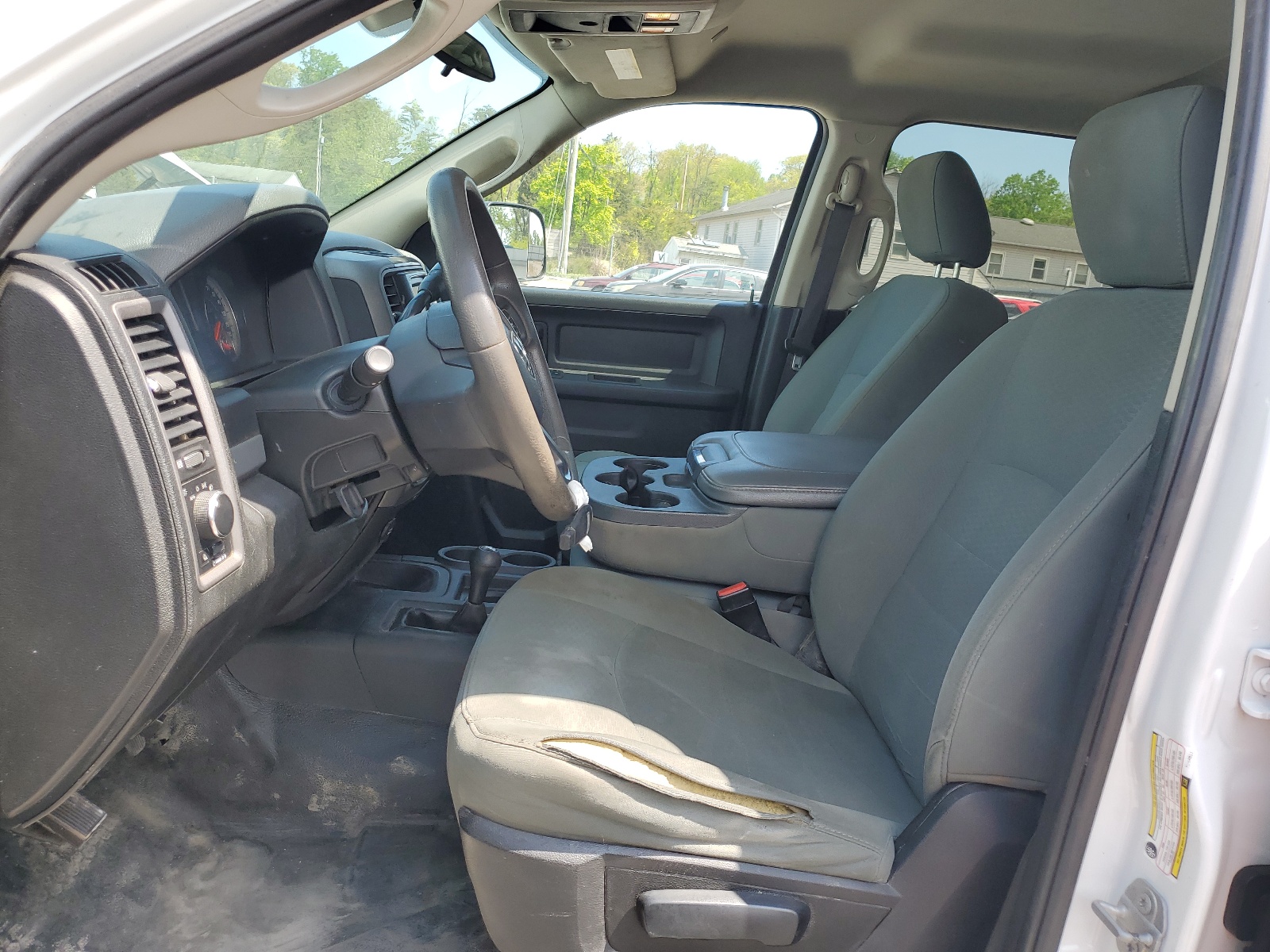 2018 Ram 2500 St vin: 3C6UR5HJ7JG358881