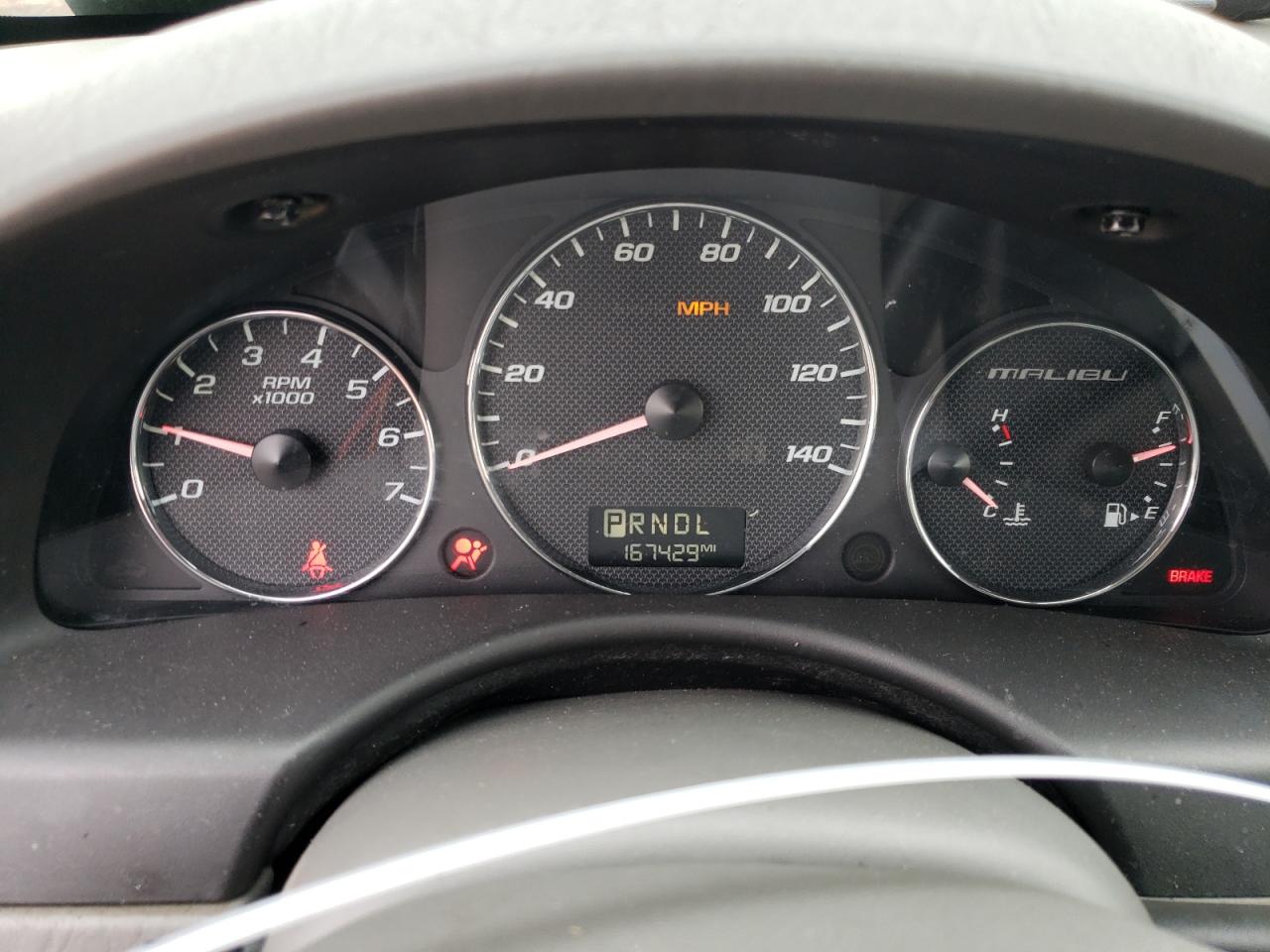 2006 Chevrolet Malibu Ls VIN: 1G1ZS53F46F165174 Lot: 49200784