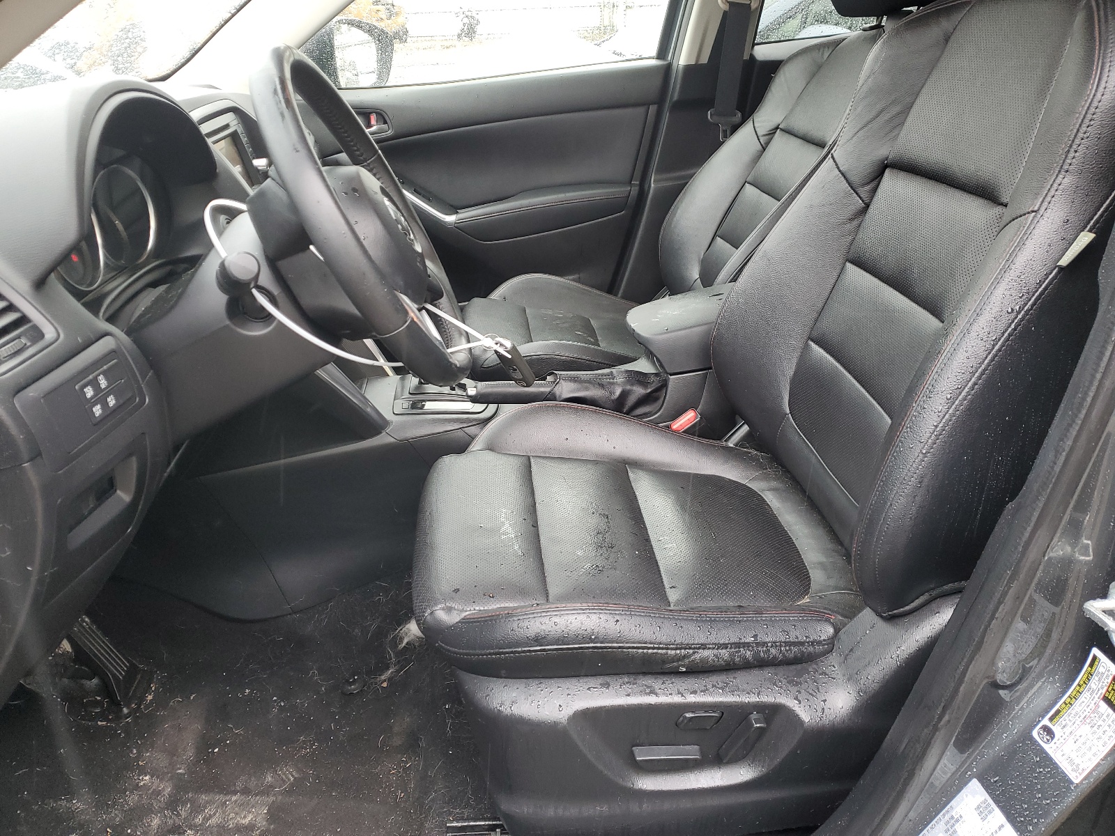 JM3KE4DE4D0129394 2013 Mazda Cx-5 Gt