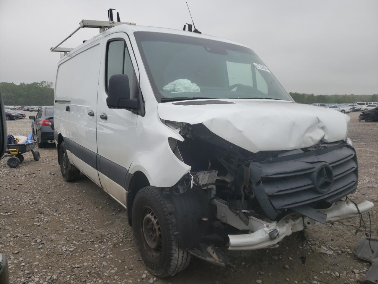 2020 Mercedes-Benz Sprinter 1500 VIN: W1Y70BGY7LT038216 Lot: 51354684