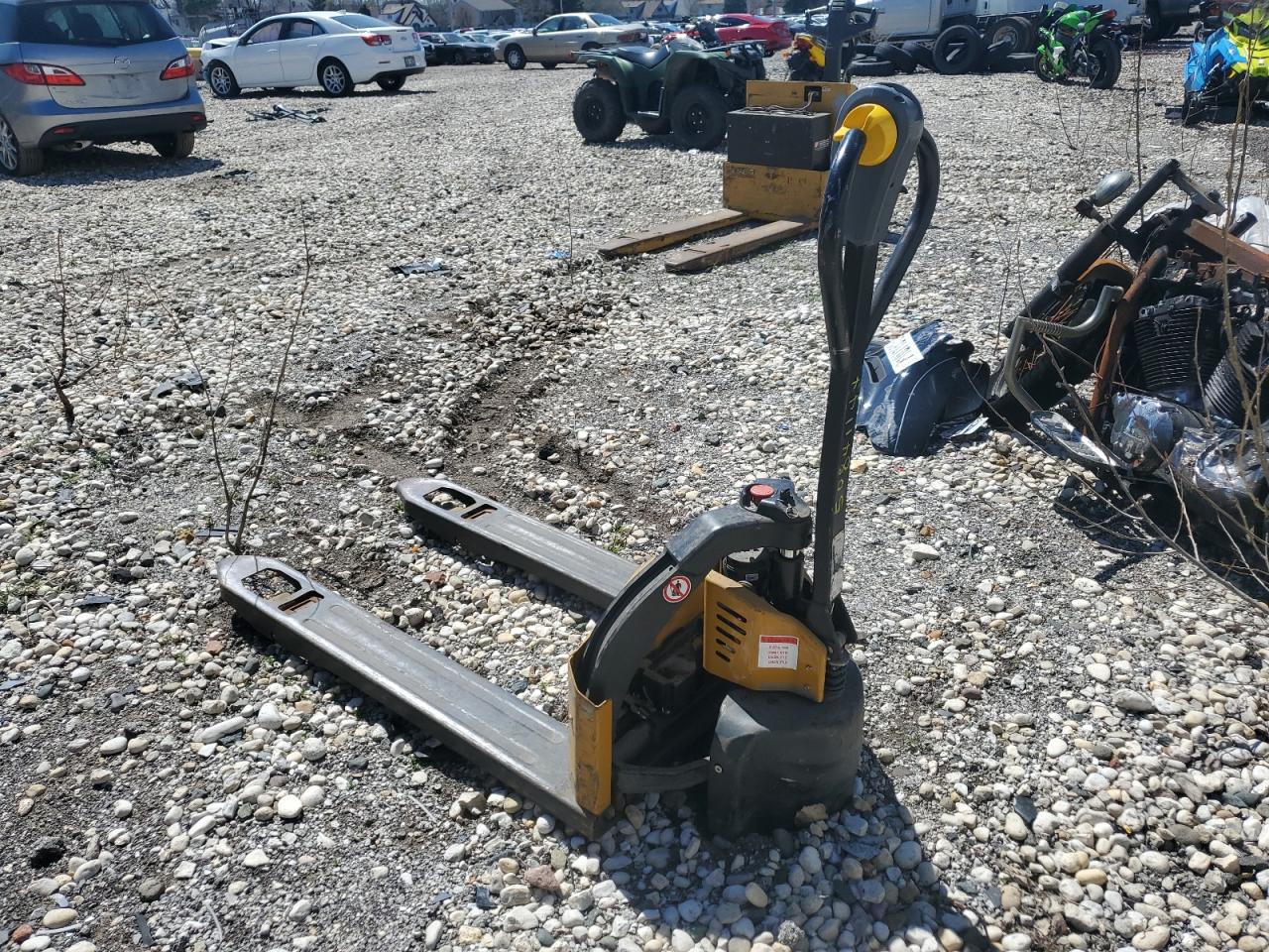 2019 Bhnw Palletjack for Sale in Franklin, WI - Normal Wear