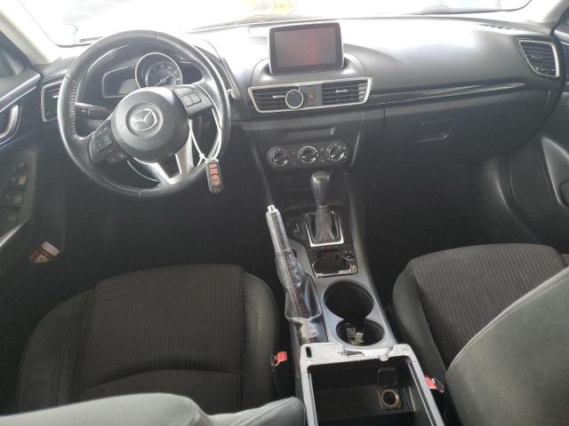  MAZDA 3 2015 Темно-бірюзовий