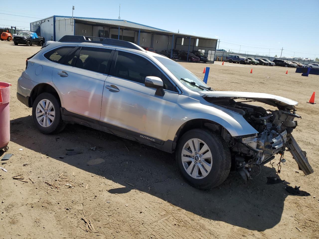 2016 Subaru Outback - Image 4