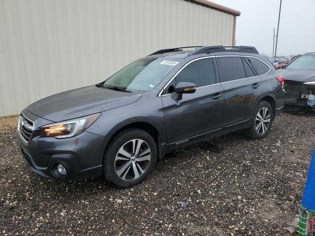  SUBARU OUTBACK 2019 Угольный