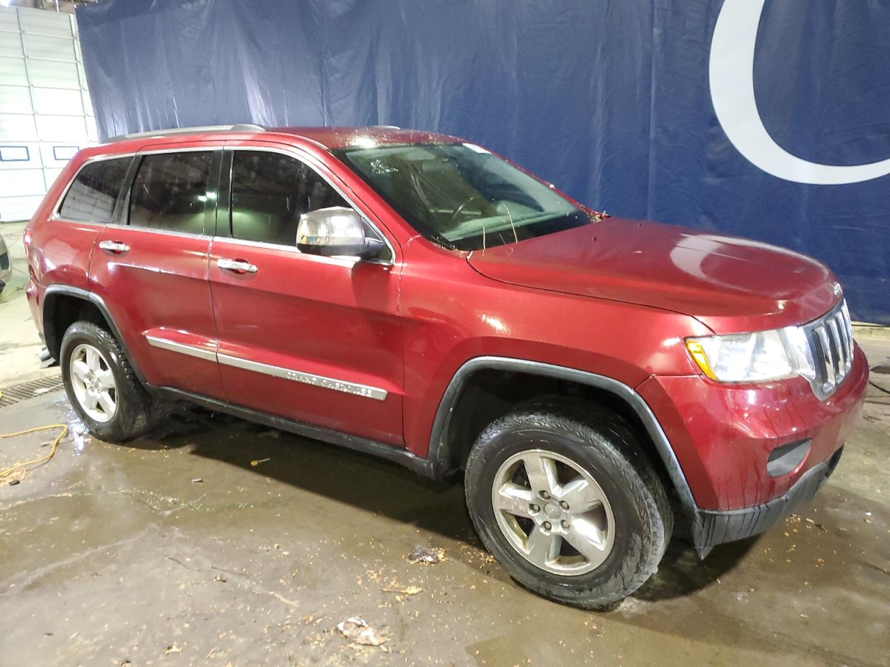 2012 Jeep Grand Cherokee Laredo VIN: 1C4RJFAG1CC171118 Lot: 48227964