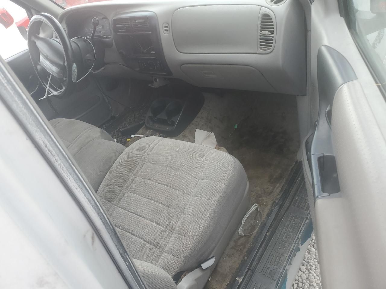 1996 Ford Ranger Super Cab VIN: 1FTCR14U8TPB61066 Lot: 53007814