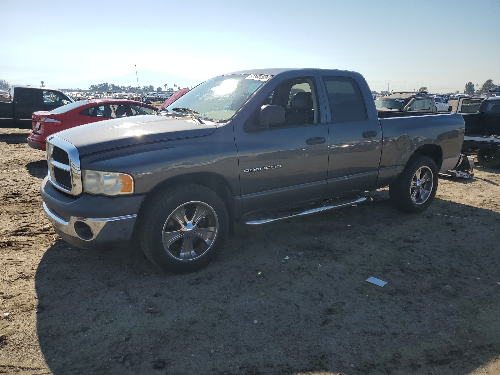 1D7HA18N14S670937 2004 Dodge Ram 1500 St