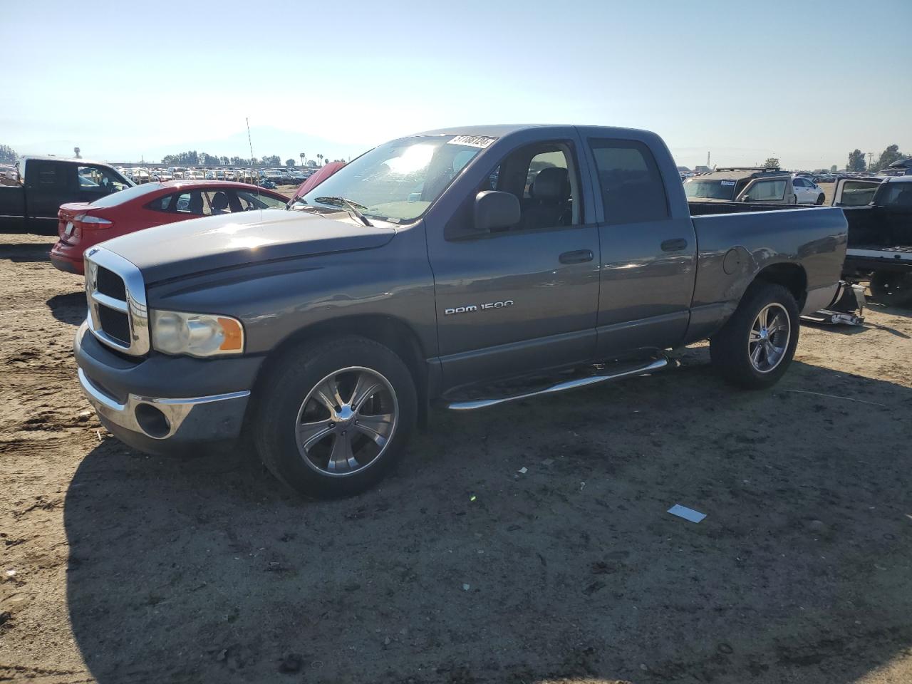 2004 Dodge Ram 1500 St VIN: 1D7HA18N14S670937 Lot: 51188124