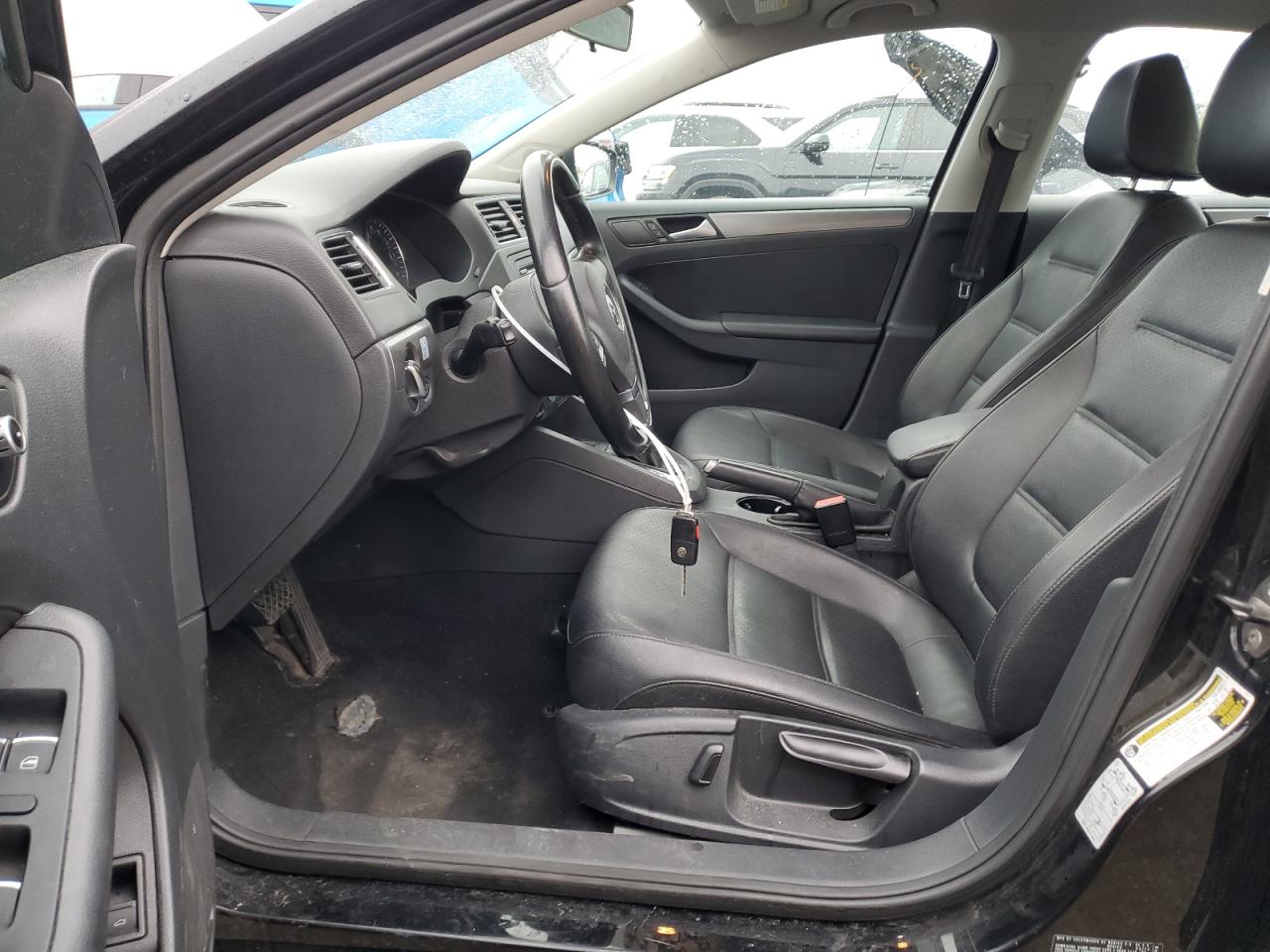 3VWLL7AJ2EM271440 2014 Volkswagen Jetta Tdi