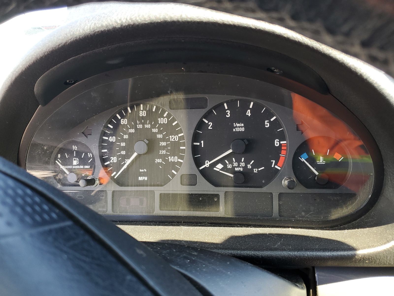 WBAAV33411EE25057 2001 BMW 325 I