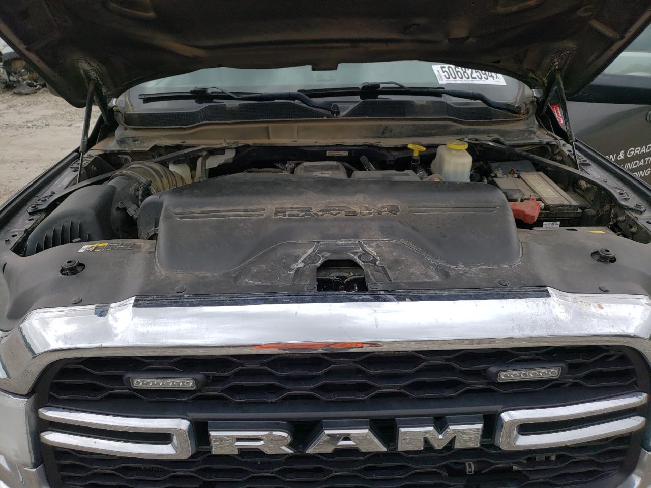 2021 Ram 5500 VIN: 3C7WRNFL2MG526164 Lot: 50682594