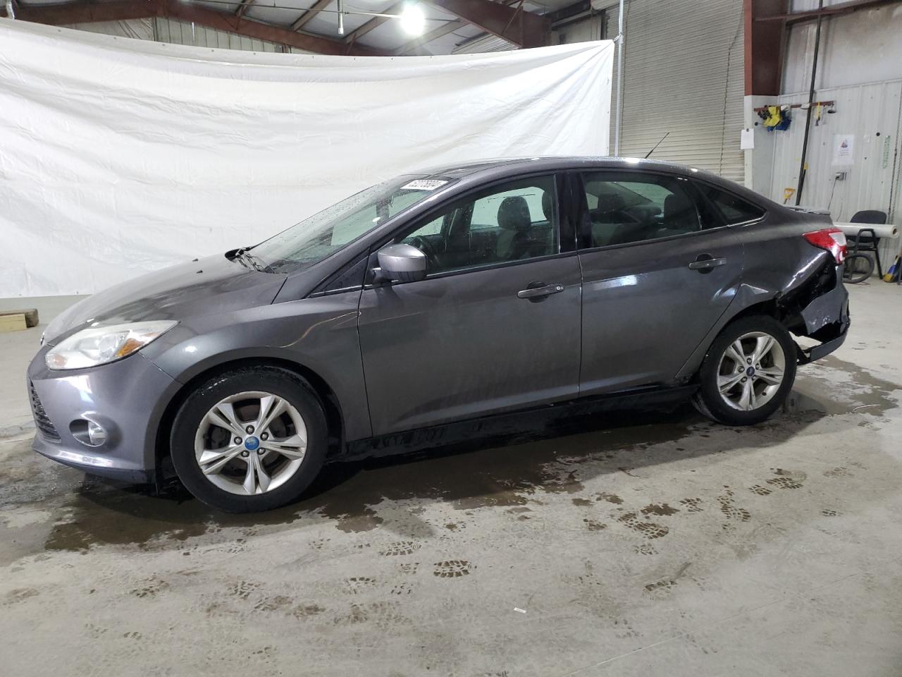 2012 Ford Focus Se VIN: 1FAHP3F2XCL464821 Lot: 75742724