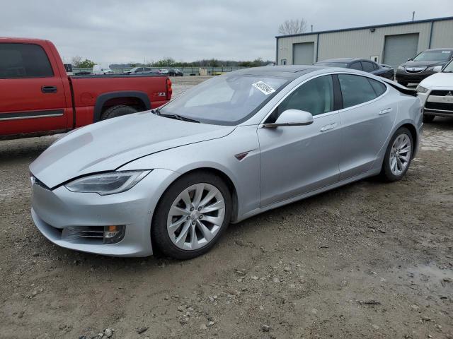 2016 Tesla Model S 