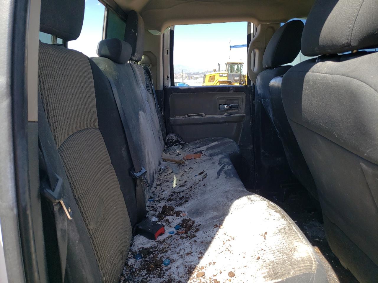 2012 Dodge RAM - Image 10