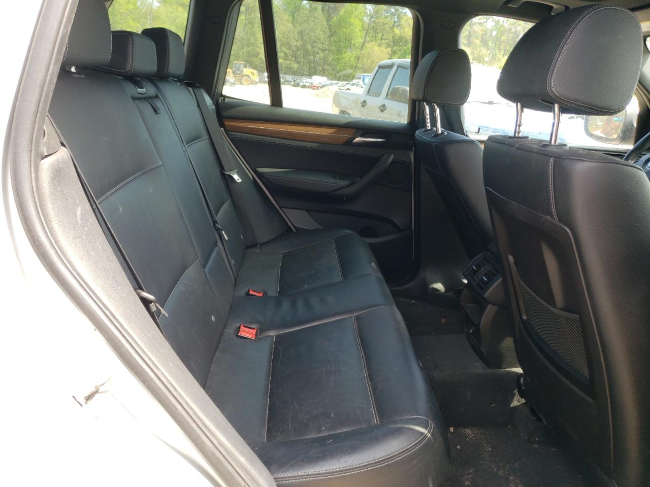 2013 BMW X3 xDrive28I VIN: 5UXWX9C53D0A11938 Lot: 50877944