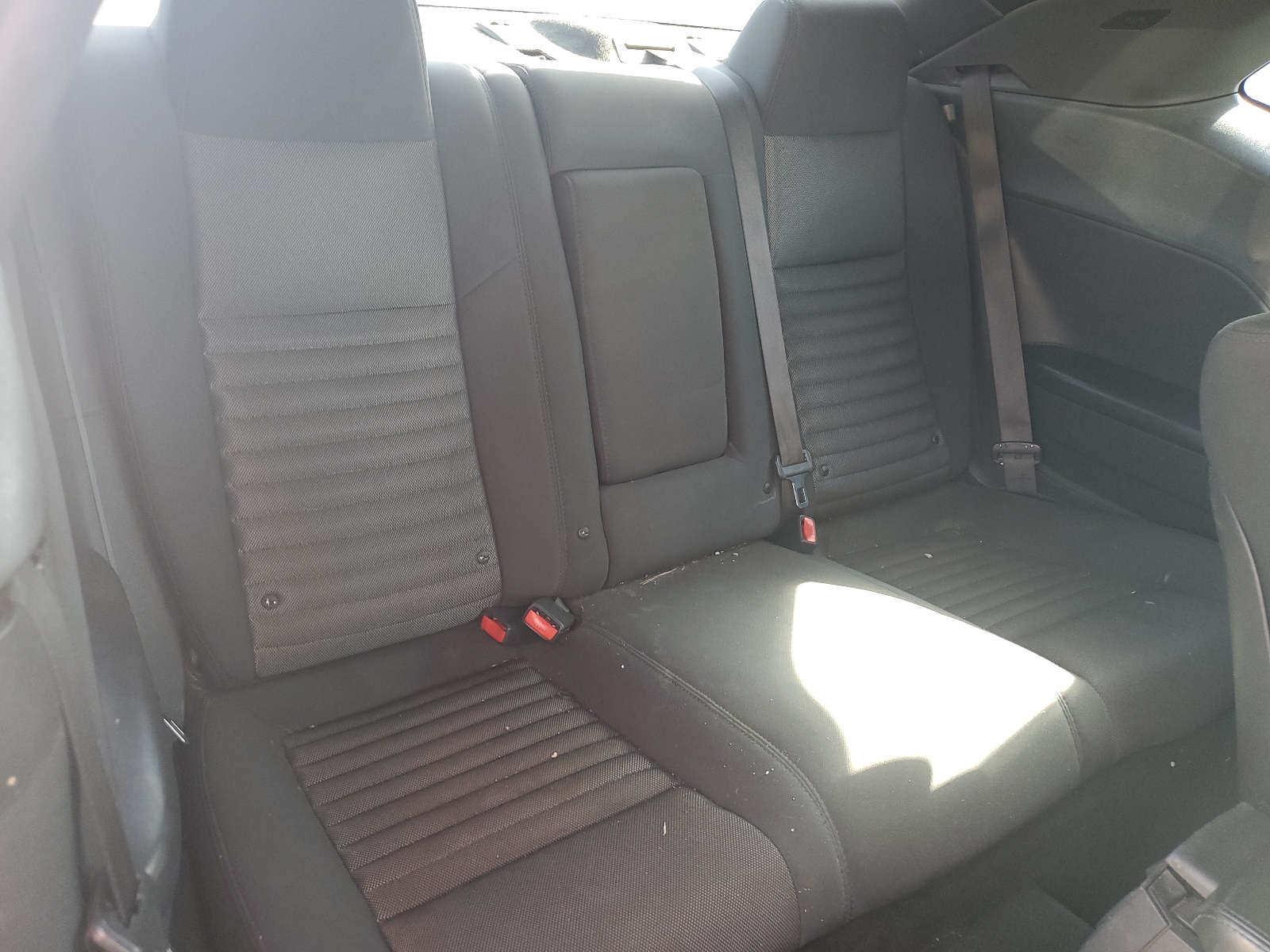 2C3CDYAG4DH705384 2013 Dodge Challenger Sxt