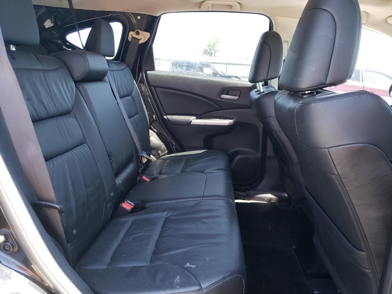 2014 Honda Cr-V Exl VIN: 2HKRM3H79EH558101 Lot: 51249124