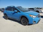 2016 Subaru Crosstrek Premium en Venta en San Antonio, TX - Minor Dent/Scratches