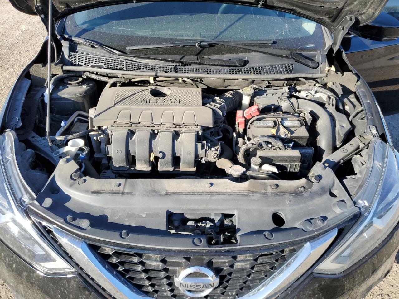 3N1AB7AP2HY390283 2017 Nissan Sentra S