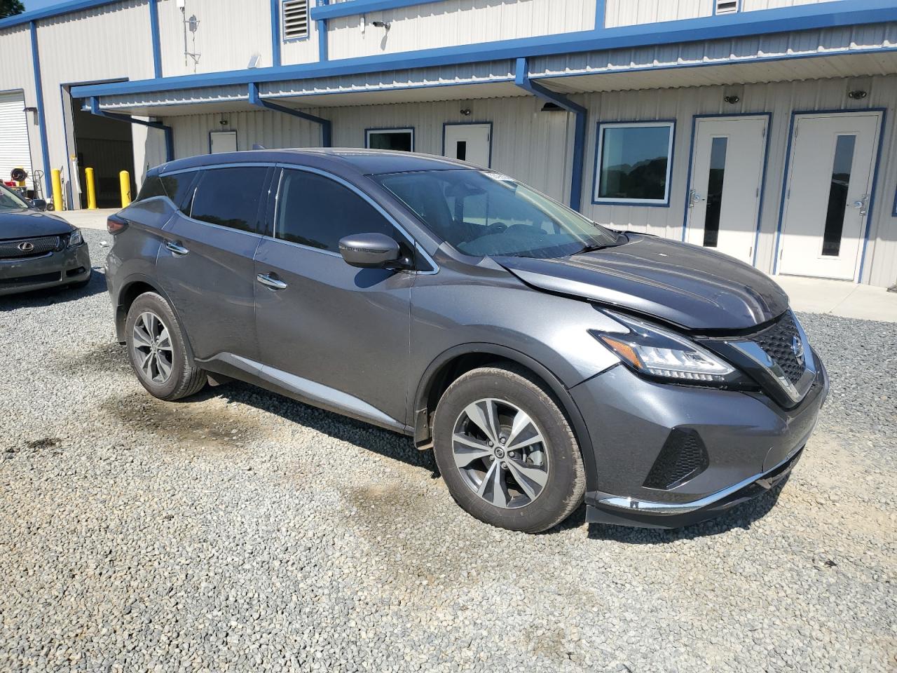 2020 Nissan Murano S VIN: 5N1AZ2AS2LN126420 Lot: 52495094