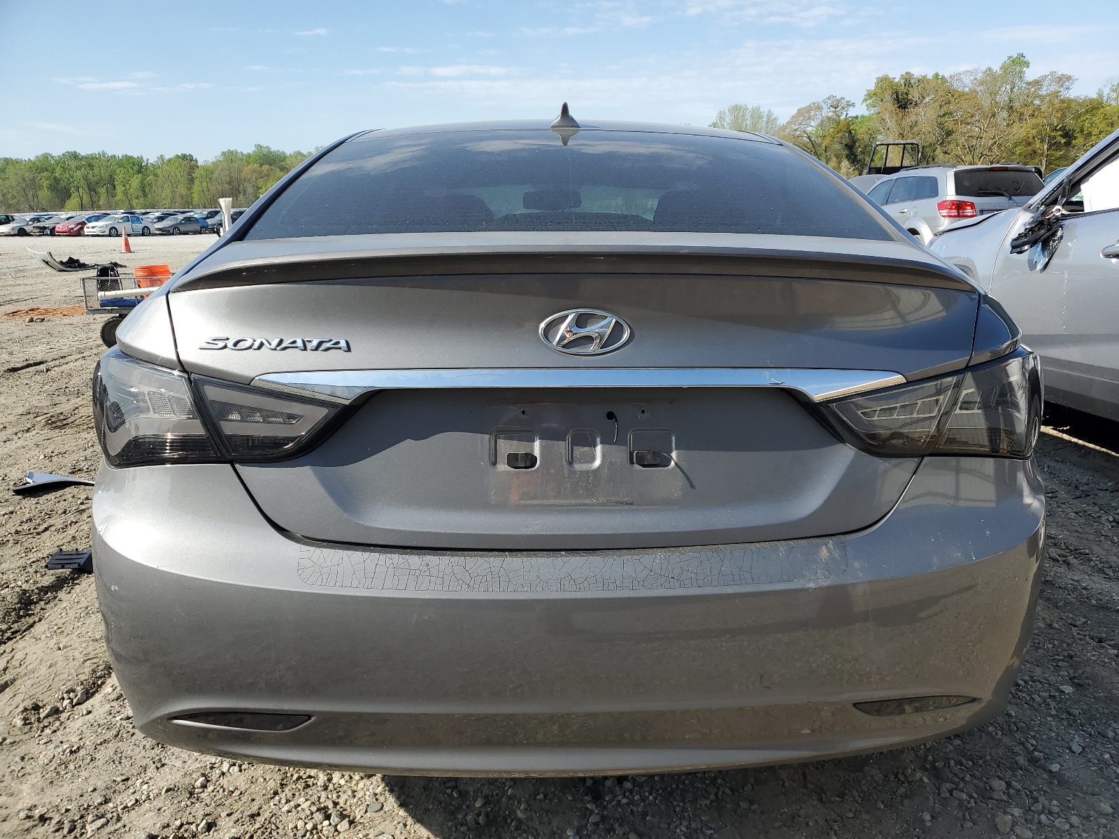 5NPEB4AC0DH637060 2013 Hyundai Sonata Gls