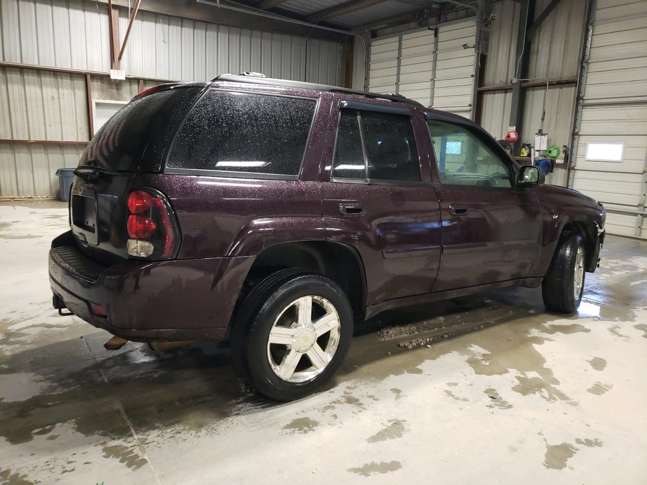 2008 Chevrolet Trailblazer Ls VIN: 1GNDT13S782113852 Lot: 51027784