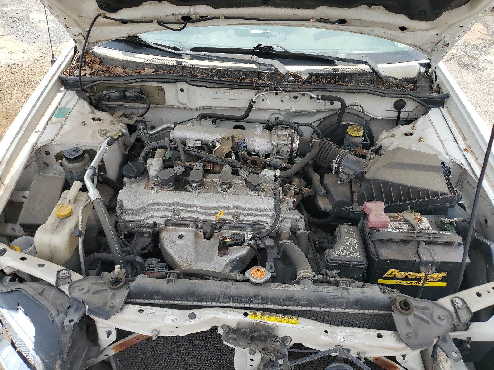3N1CB51D55L577545 2005 Nissan Sentra 1.8