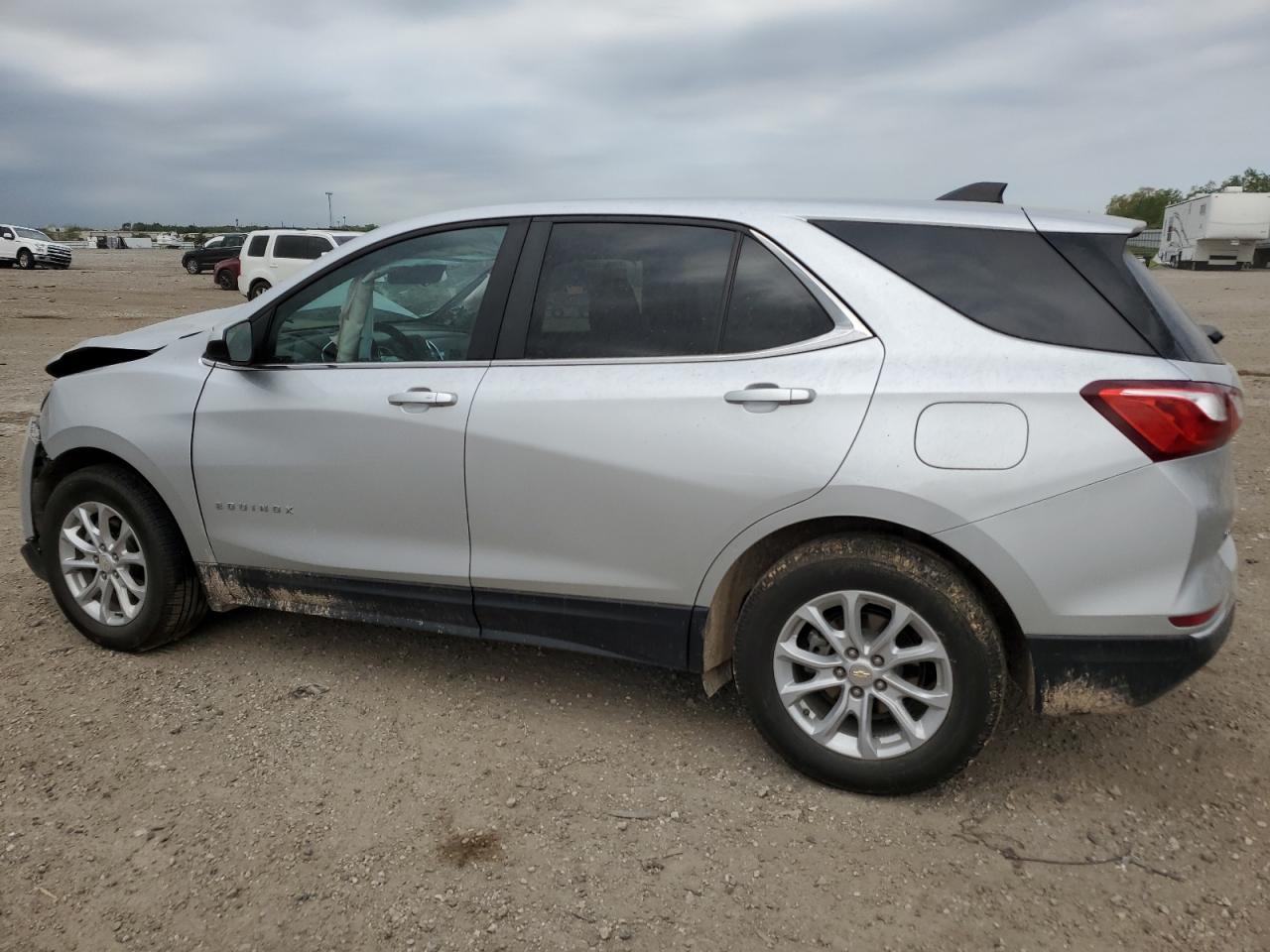 2021 Chevrolet Equinox Lt VIN: 3GNAXUEV1MS131665 Lot: 49149104