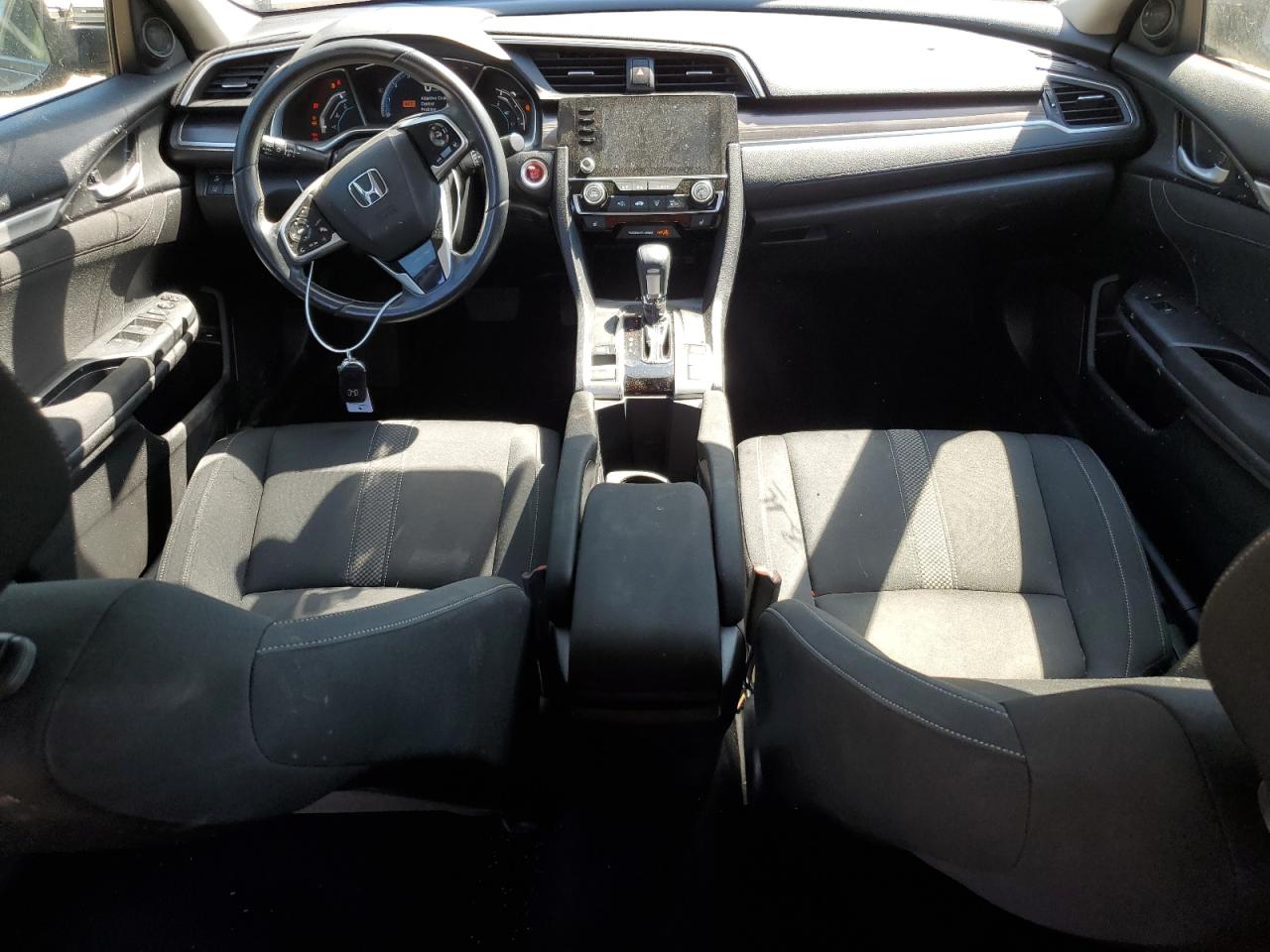 2019 Honda Civic Ex VIN: JHMFC1F33KX008854 Lot: 47899724