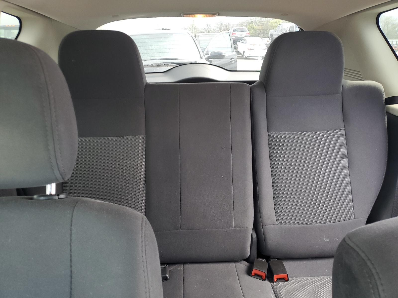 1C4NJCBA1CD660829 2012 Jeep Compass Sport