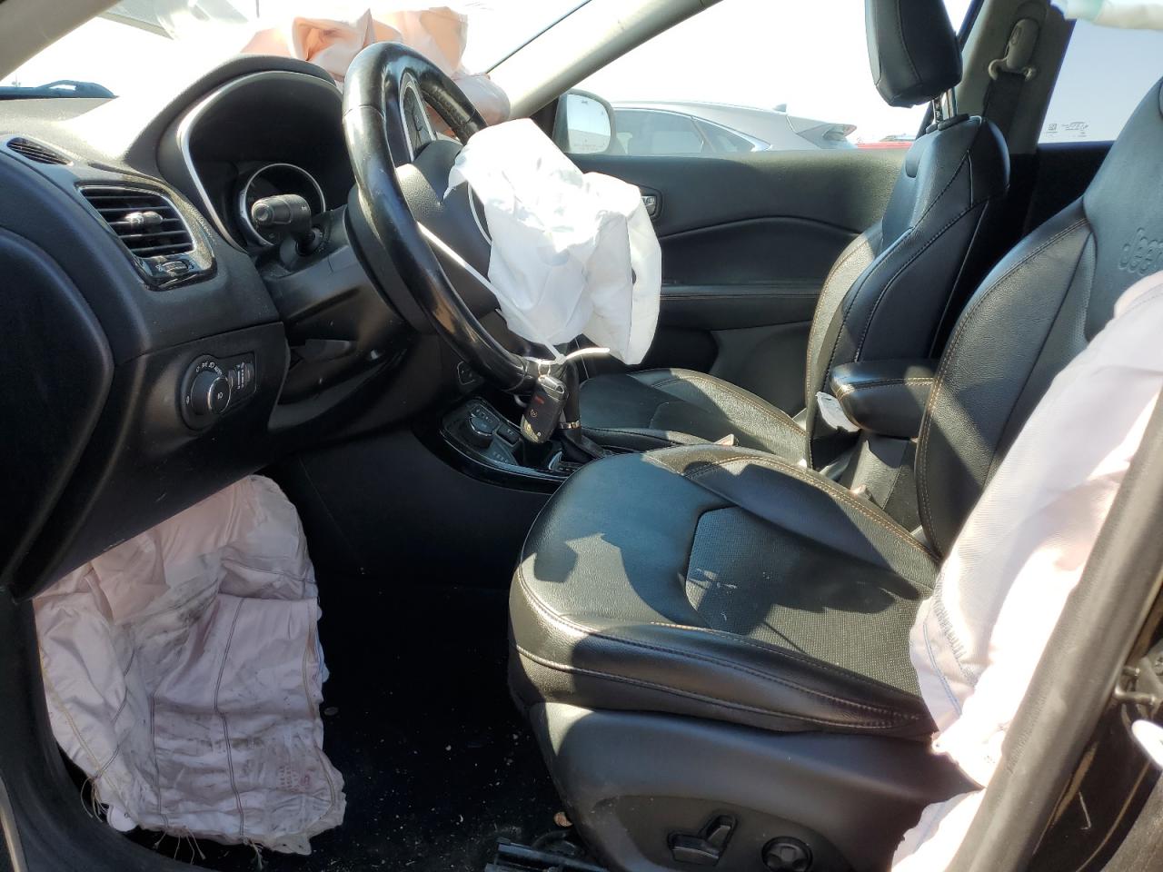 2020 Jeep Compass Limited VIN: 3C4NJDCBXLT159946 Lot: 50880494