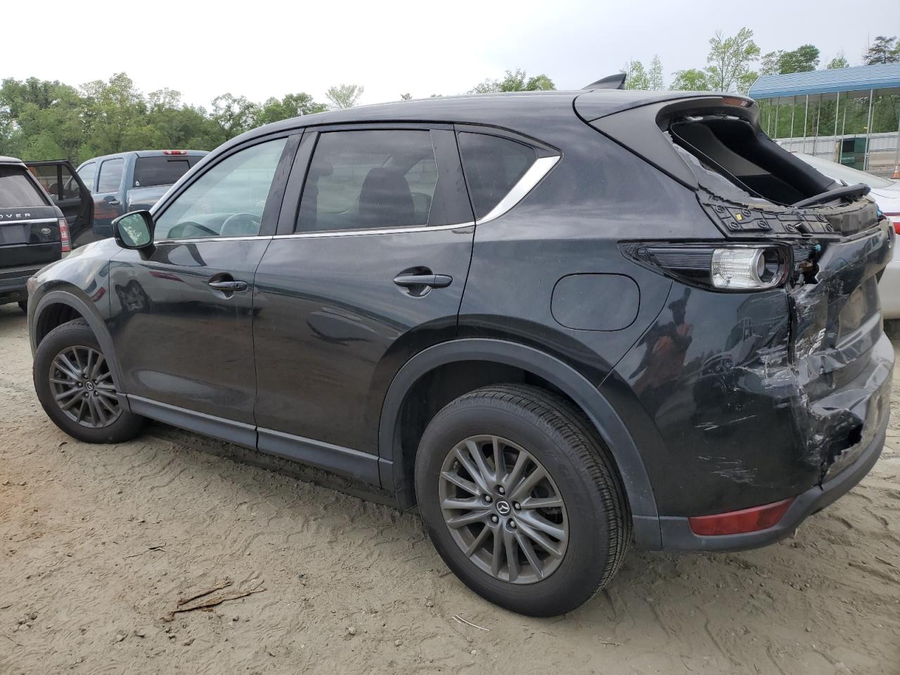 2019 Mazda Cx-5 Touring VIN: JM3KFBCM8K0511936 Lot: 51330584